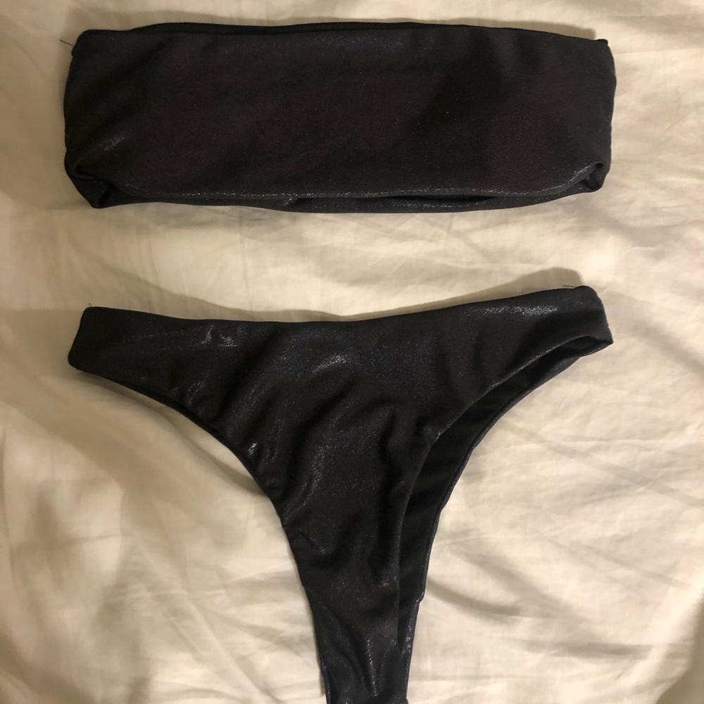 shein two piece bathing suit